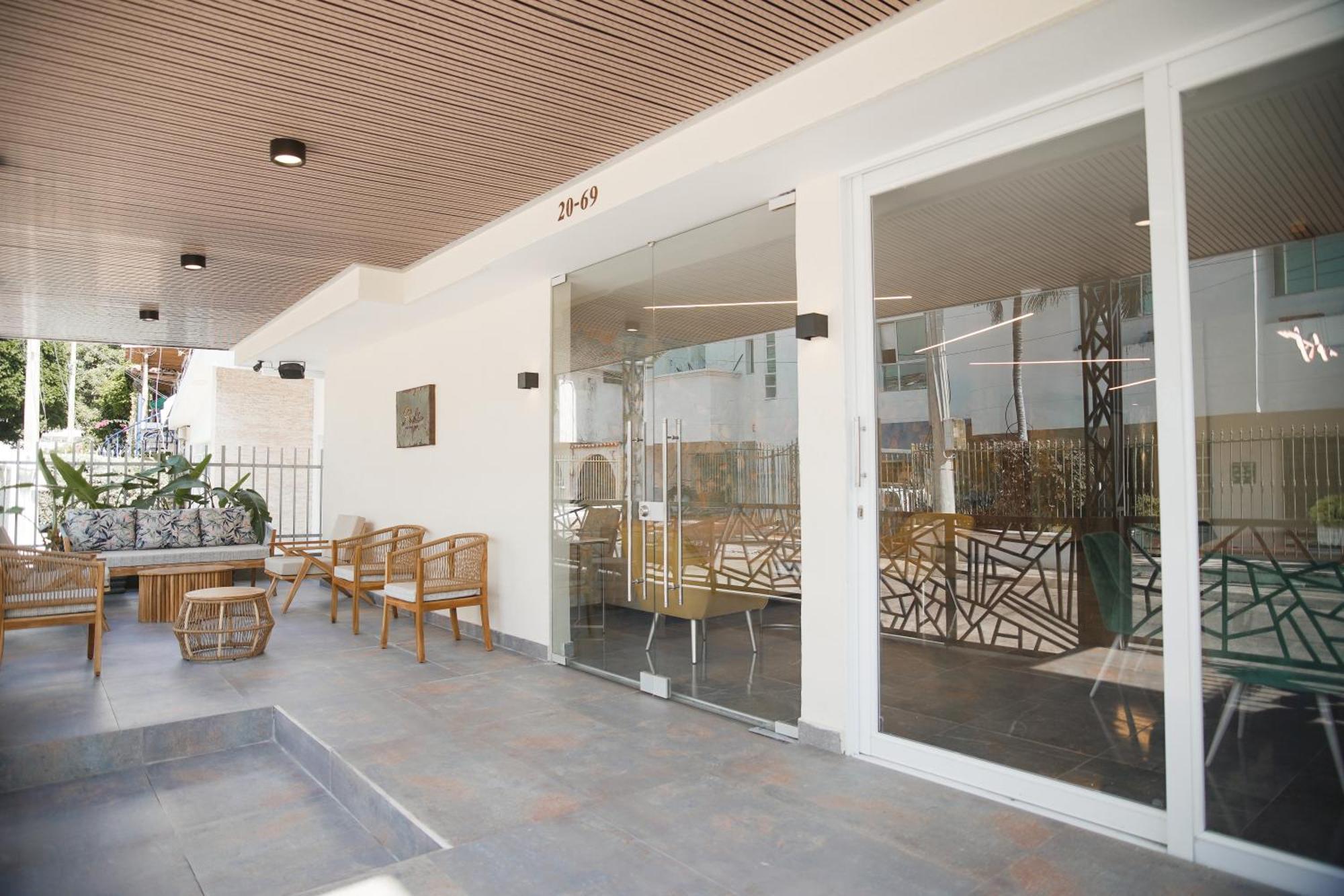 Hotel Bahia Boutique House à Cartagène Extérieur photo